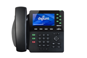 D65 executive SIP phone from Digium